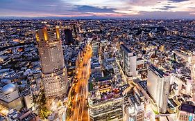 Cerulean Tower Tokyu Hotel Tokyo